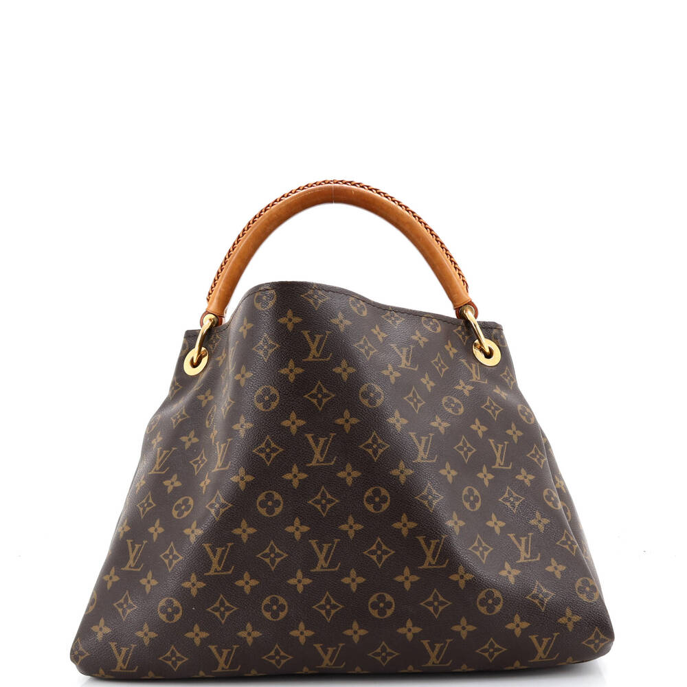 Louis Vuitton Artsy Handbag Canvas Gm #259531L22B - Picture 3 of 8
